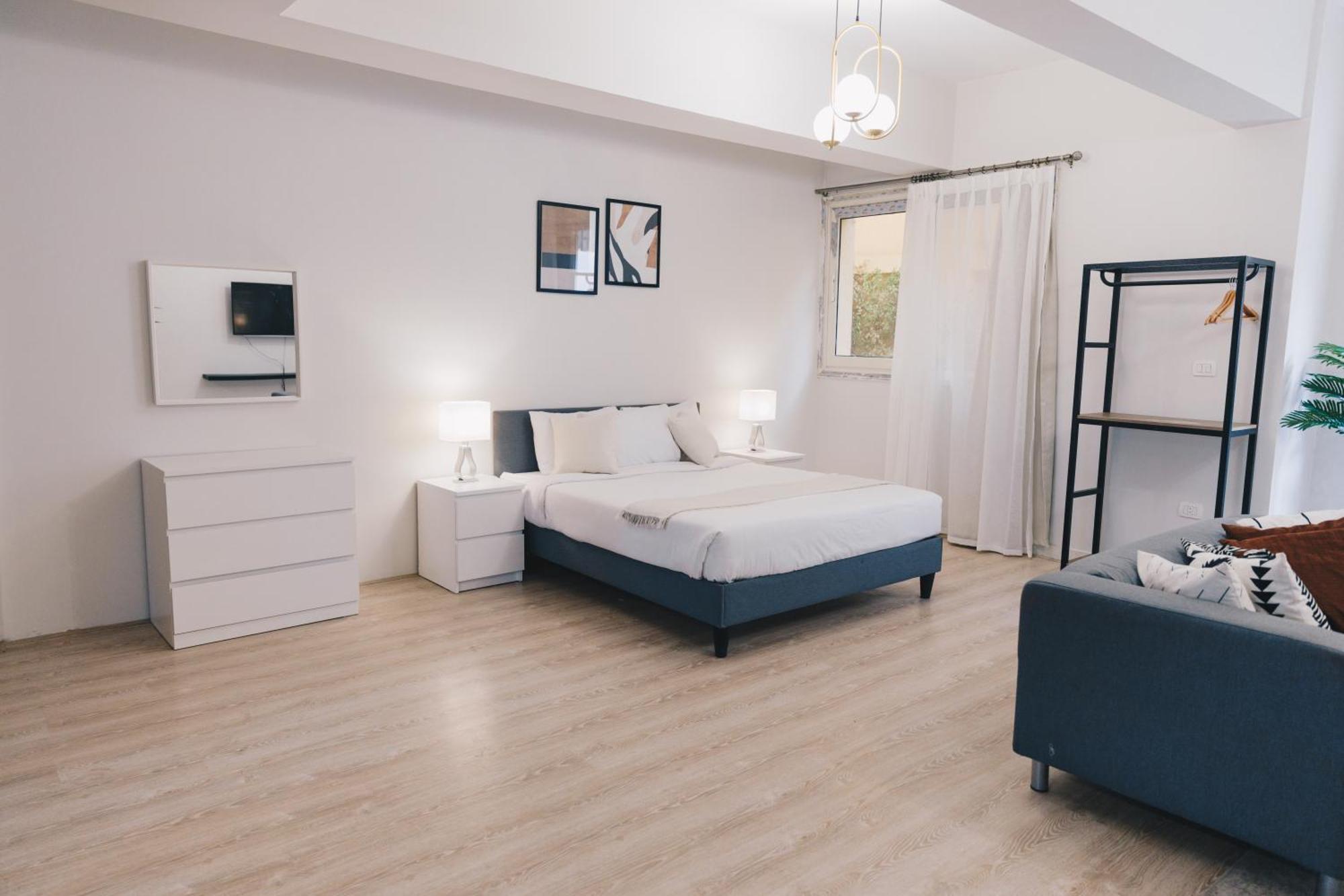 The Seven Six Near Waterway 5a Mall By Elegant Apartment Cairo