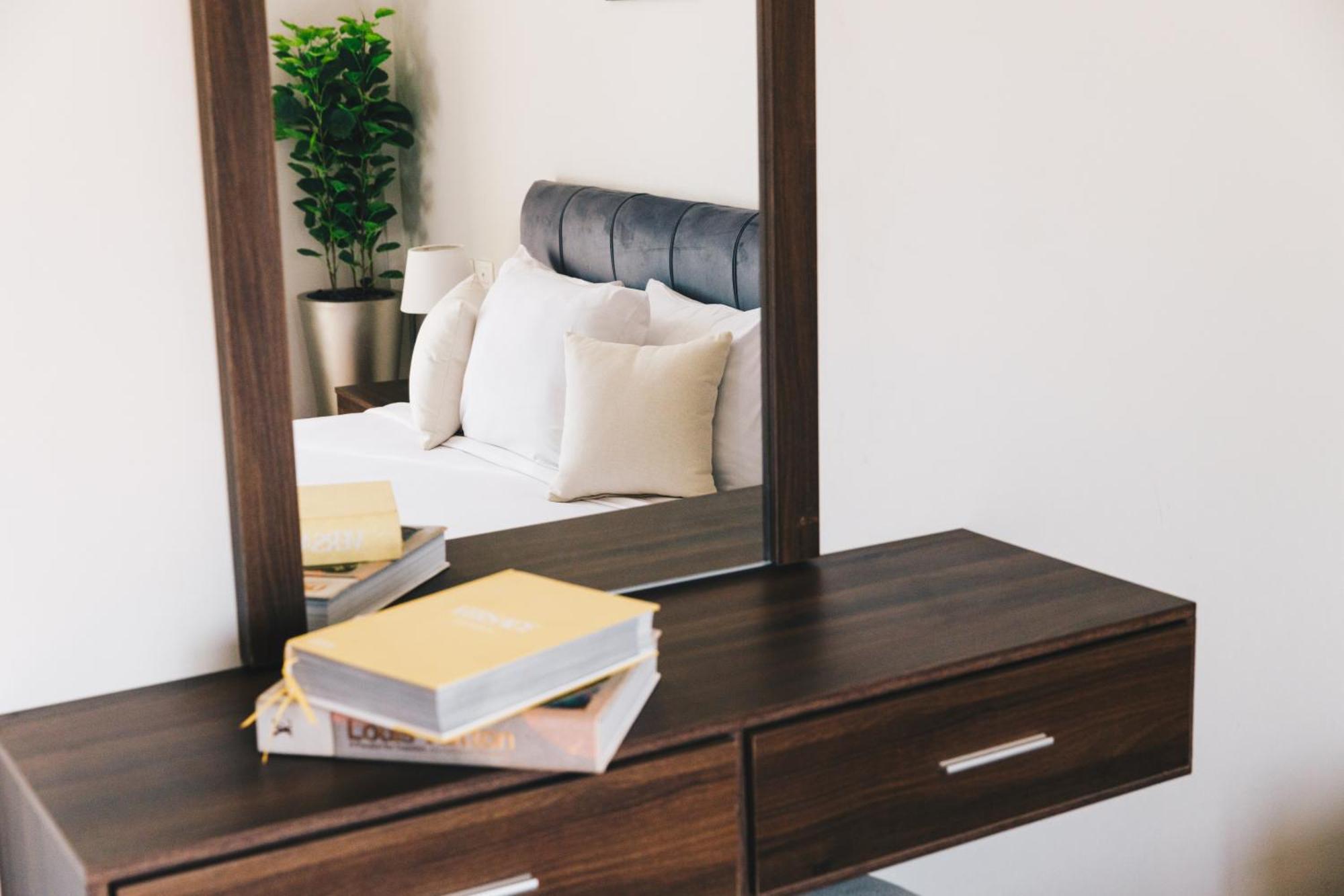 The Seven Six Near Waterway 5a Mall By Elegant Apartamento El Cairo