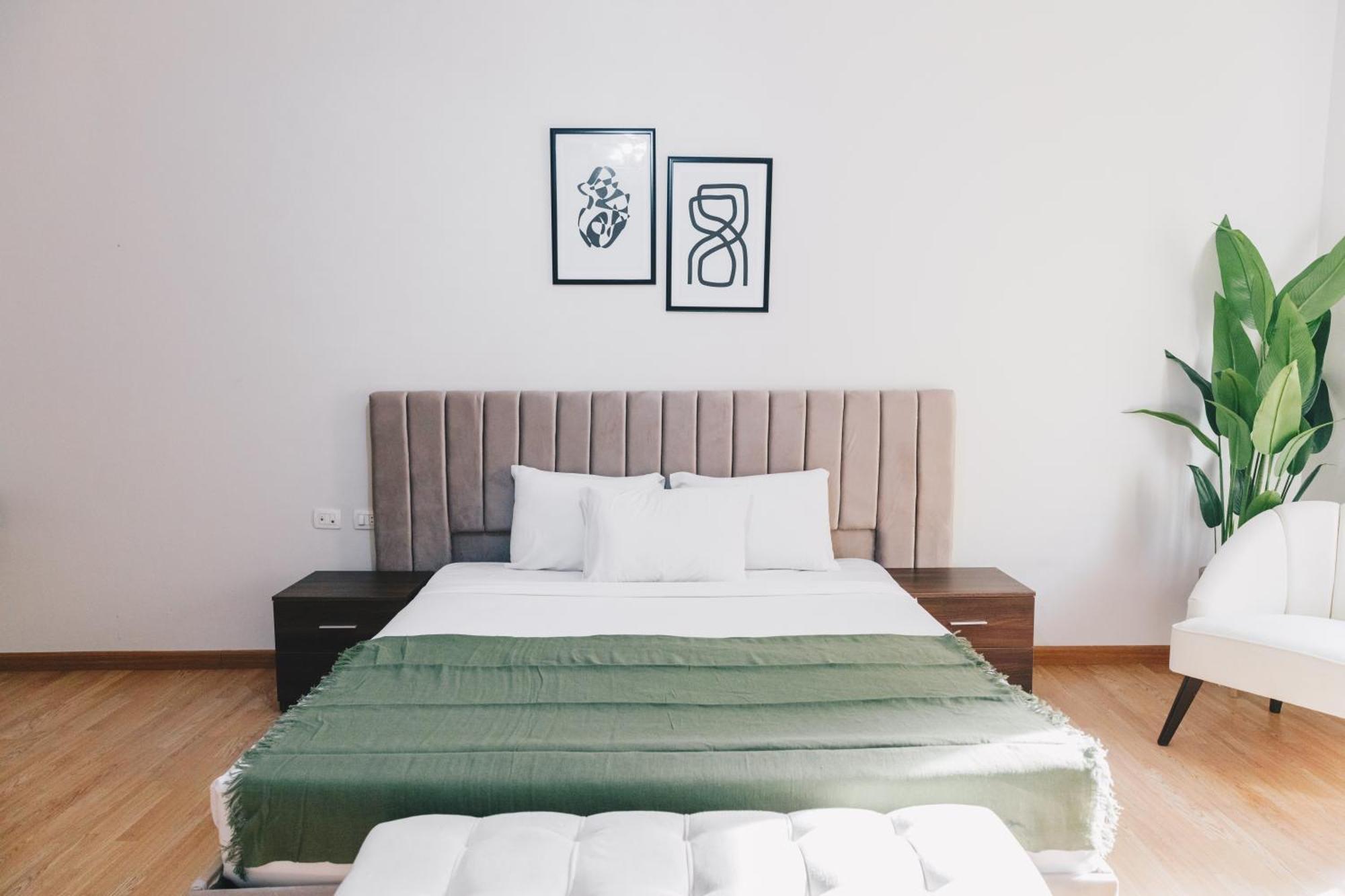 The Seven Six Near Waterway 5a Mall By Elegant Apartamento El Cairo