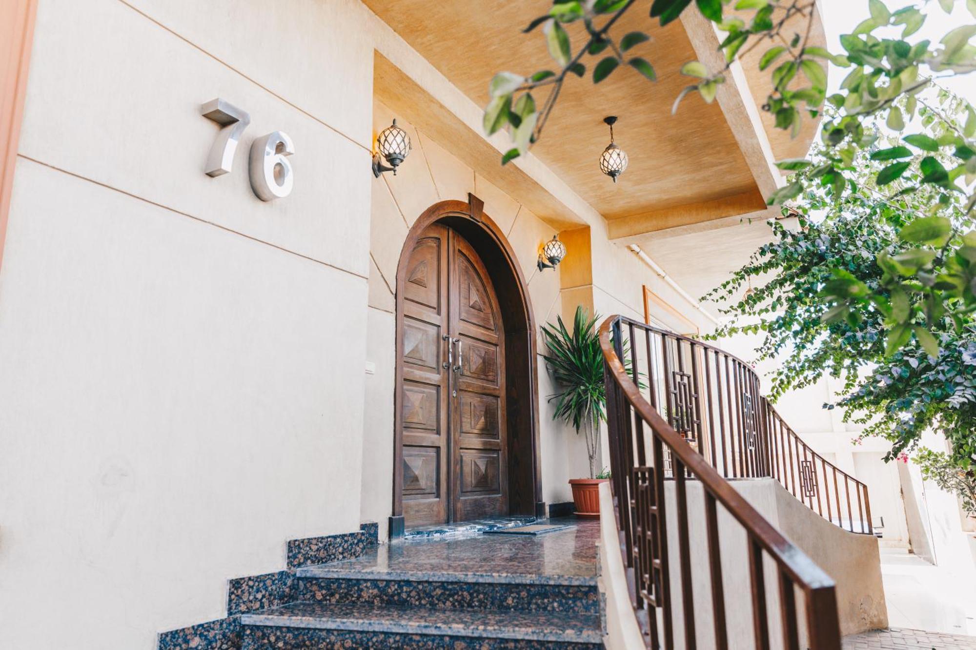 The Seven Six Near Waterway 5a Mall By Elegant Cairo