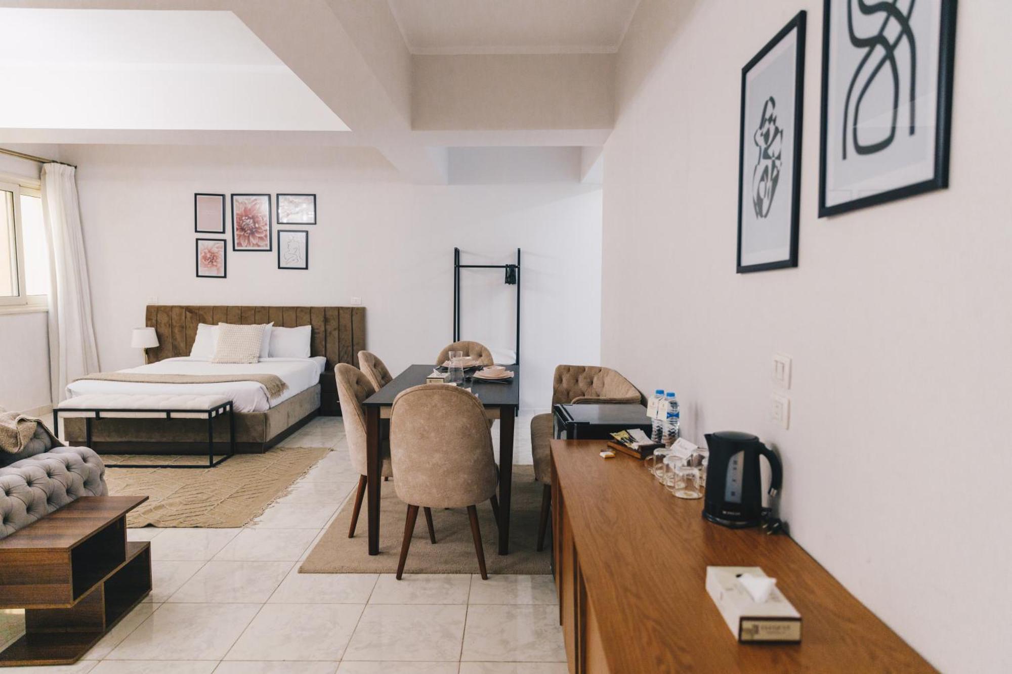 The Seven Six Near Waterway 5a Mall By Elegant Apartamento El Cairo